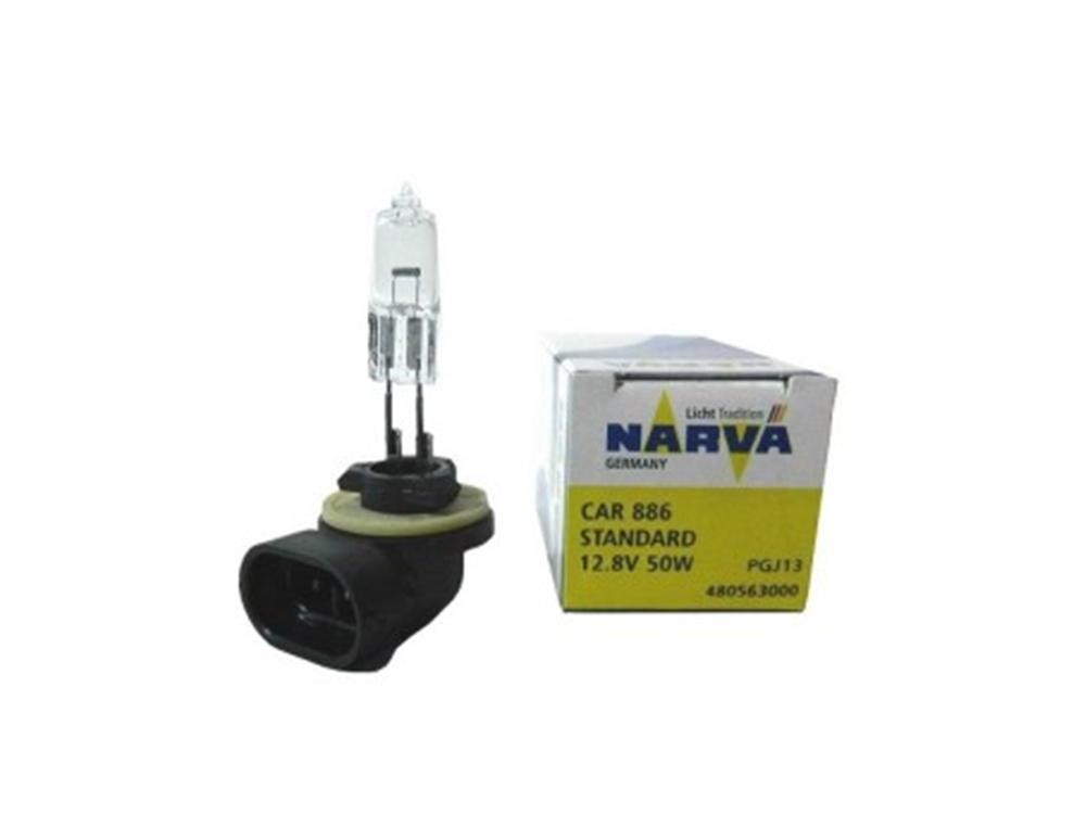 sijalica 886 12v 50w pgj13 narva